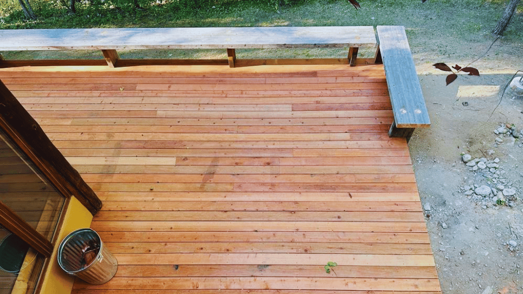 Deck Repair in Hailey-1