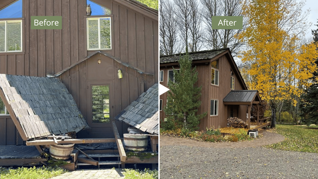 Remodel in hailey Idaho-1