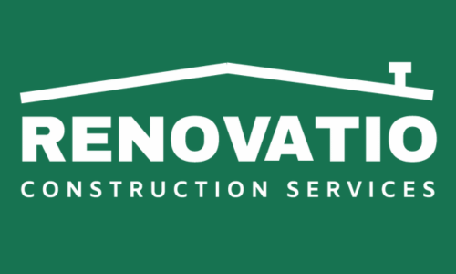 Logo Renovatio Construction Services